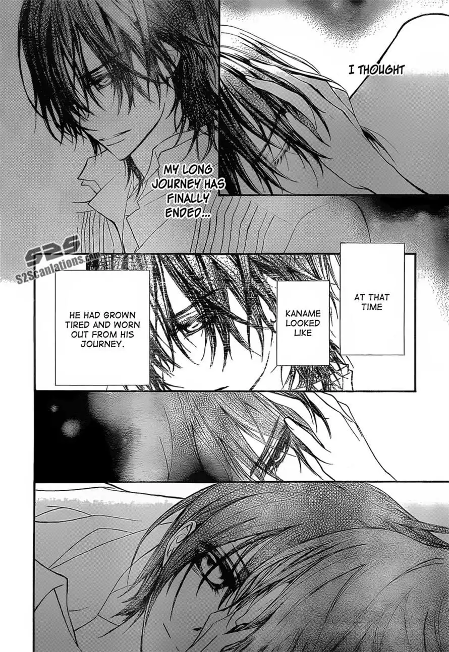 Vampire Knight Chapter 90 4